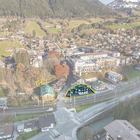 Na-Home Kitzbuehel Tristkogel Exterior foto