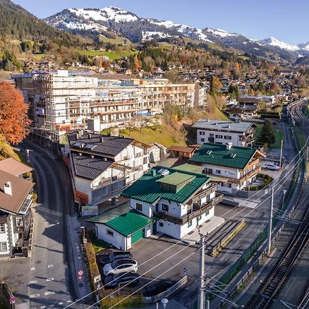 Na-Home Kitzbuehel Tristkogel Exterior foto