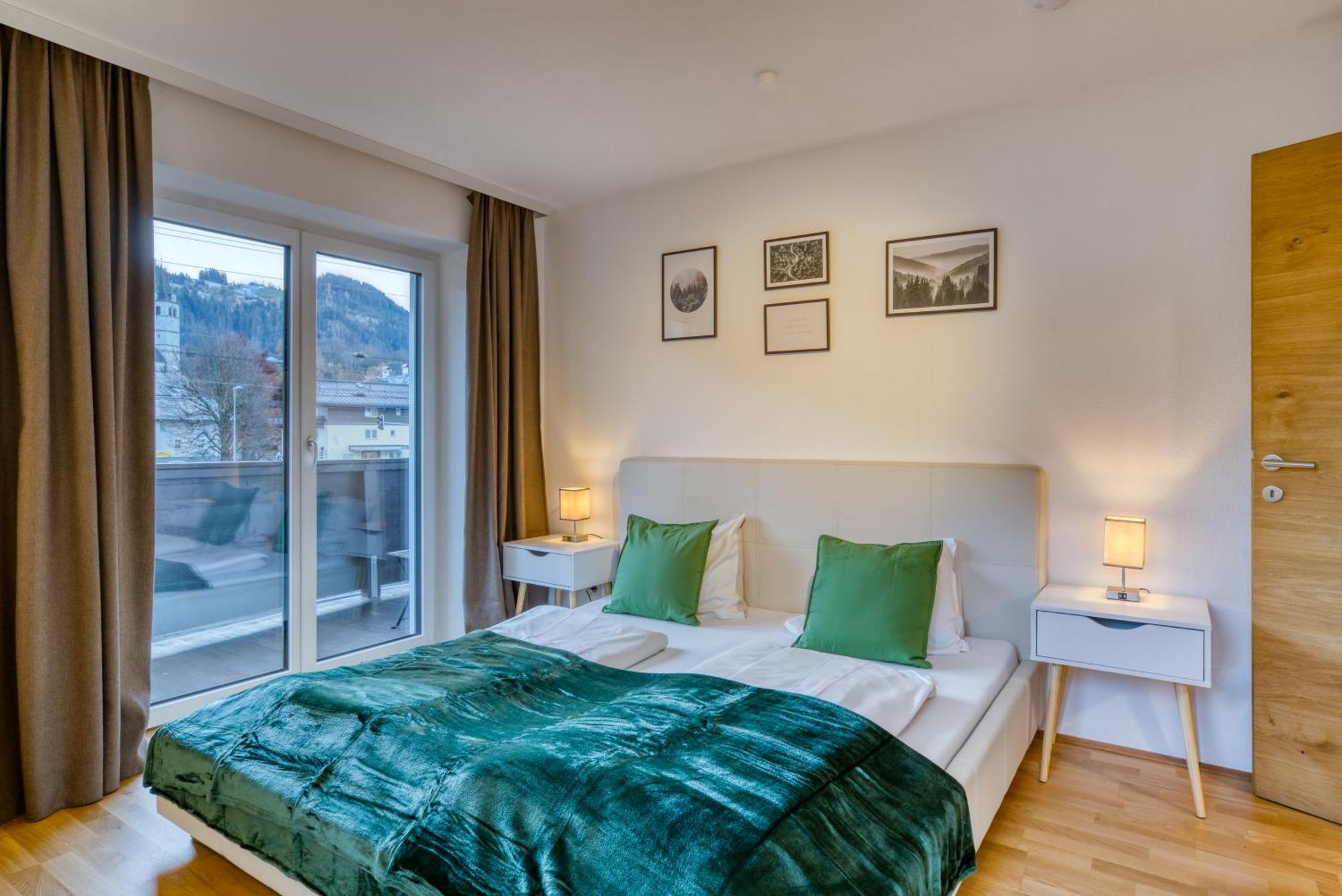Na-Home Kitzbuehel Tristkogel Exterior foto