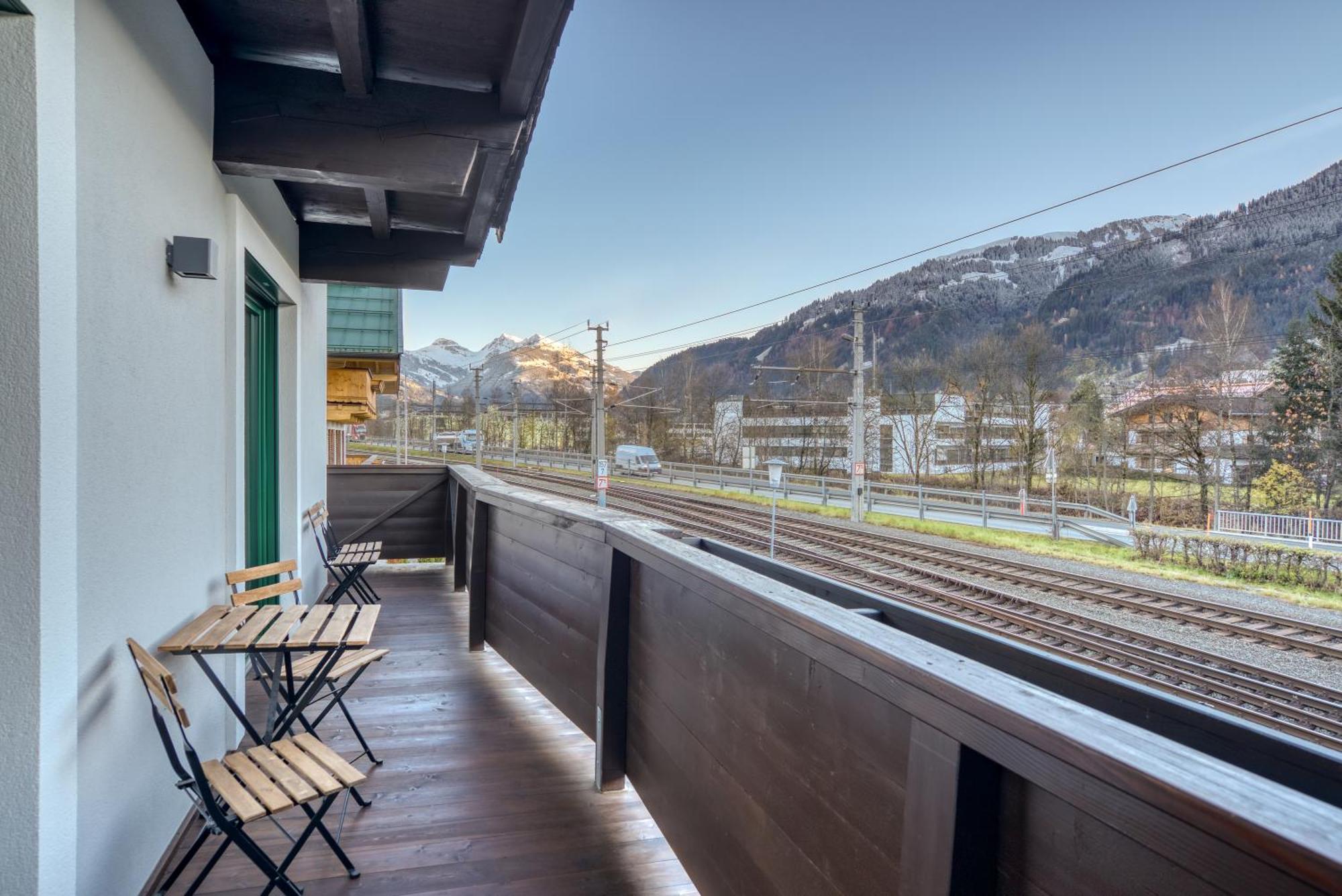 Na-Home Kitzbuehel Tristkogel Exterior foto