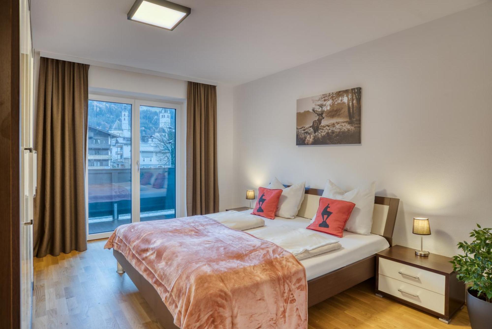 Na-Home Kitzbuehel Tristkogel Exterior foto