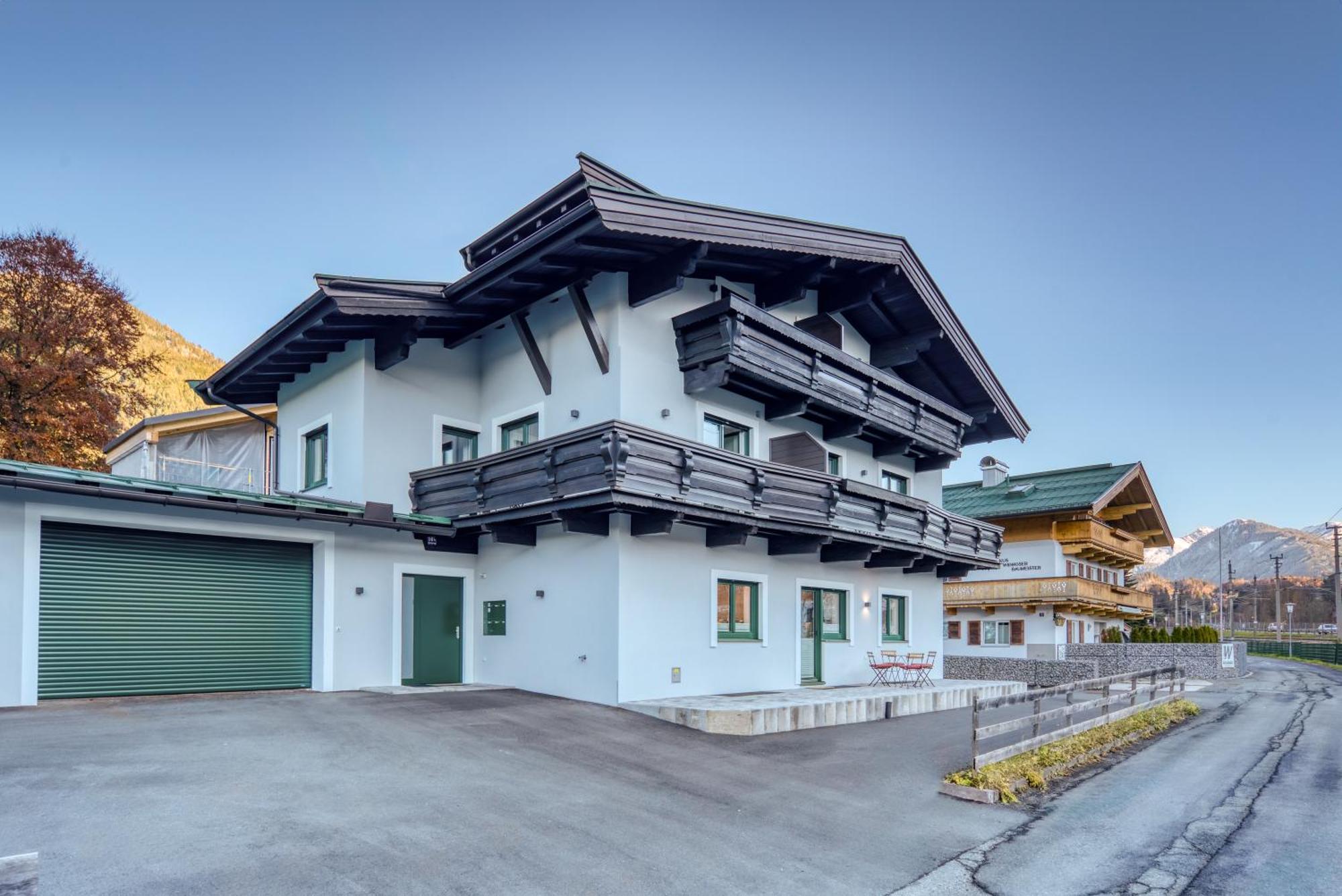 Na-Home Kitzbuehel Tristkogel Exterior foto
