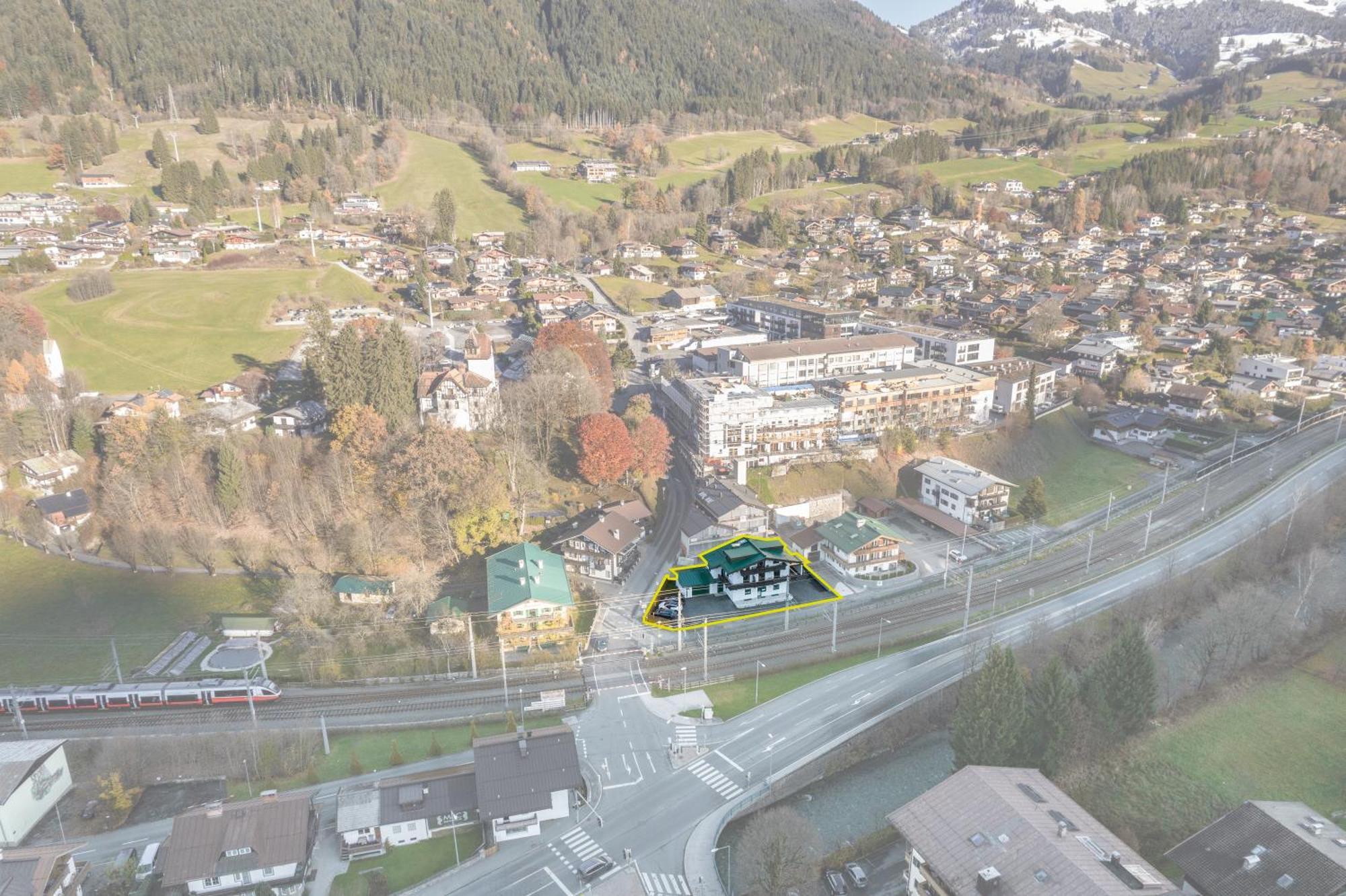 Na-Home Kitzbuehel Tristkogel Exterior foto