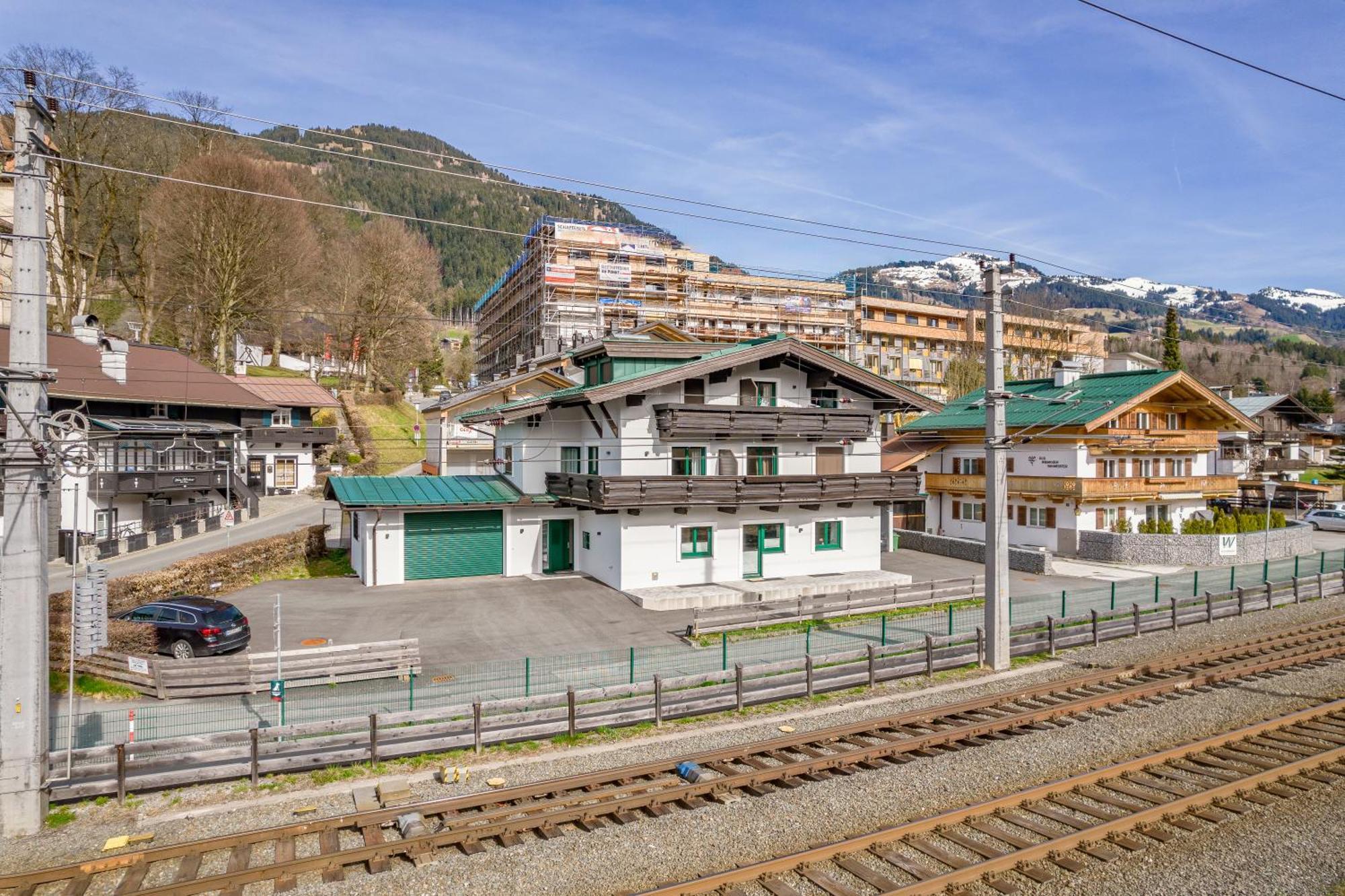 Na-Home Kitzbuehel Tristkogel Exterior foto